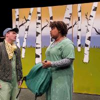 New Kid, University of Alaska Anchorage, Department of Theatre and Dance, 2018