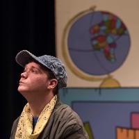 New Kid, University of Alaska Anchorage, Department of Theatre and Dance, 2018