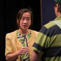 New Kid, University of Alaska Anchorage, Department of Theatre and Dance, 2018