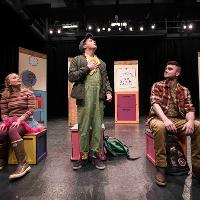 New Kid, University of Alaska Anchorage, Department of Theatre and Dance, 2018