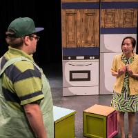 New Kid, University of Alaska Anchorage, Department of Theatre and Dance, 2018