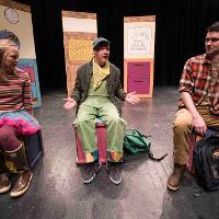 New Kid, University of Alaska Anchorage, Department of Theatre and Dance, 2018