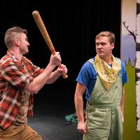 New Kid, University of Alaska Anchorage, Department of Theatre and Dance, 2018