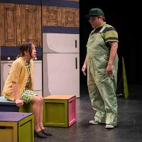 New Kid, University of Alaska Anchorage, Department of Theatre and Dance, 2018