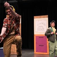 New Kid, University of Alaska Anchorage, Department of Theatre and Dance, 2018