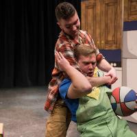 New Kid, University of Alaska Anchorage, Department of Theatre and Dance, 2018