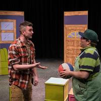 New Kid, University of Alaska Anchorage, Department of Theatre and Dance, 2018