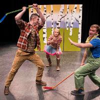 New Kid, University of Alaska Anchorage, Department of Theatre and Dance, 2018