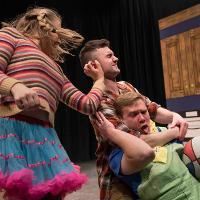 New Kid, University of Alaska Anchorage, Department of Theatre and Dance, 2018