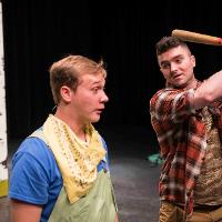 New Kid, University of Alaska Anchorage, Department of Theatre and Dance, 2018