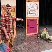 New Kid, University of Alaska Anchorage, Department of Theatre and Dance, 2018