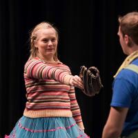 New Kid, University of Alaska Anchorage, Department of Theatre and Dance, 2018