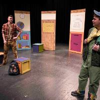 New Kid, University of Alaska Anchorage, Department of Theatre and Dance, 2018