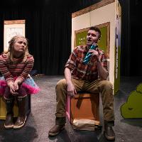 New Kid, University of Alaska Anchorage, Department of Theatre and Dance, 2018