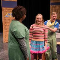 New Kid, University of Alaska Anchorage, Department of Theatre and Dance, 2018