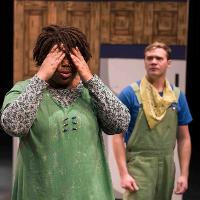 New Kid, University of Alaska Anchorage, Department of Theatre and Dance, 2018