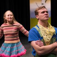 New Kid, University of Alaska Anchorage, Department of Theatre and Dance, 2018