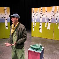 New Kid, University of Alaska Anchorage, Department of Theatre and Dance, 2018