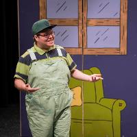 New Kid, University of Alaska Anchorage, Department of Theatre and Dance, 2018