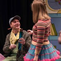 New Kid, University of Alaska Anchorage, Department of Theatre and Dance, 2018