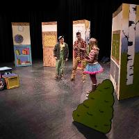 New Kid, University of Alaska Anchorage, Department of Theatre and Dance, 2018