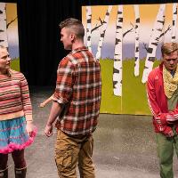 New Kid, University of Alaska Anchorage, Department of Theatre and Dance, 2018