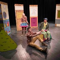 New Kid, University of Alaska Anchorage, Department of Theatre and Dance, 2018