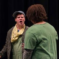 New Kid, University of Alaska Anchorage, Department of Theatre and Dance, 2018