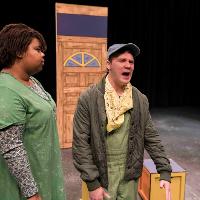 New Kid, University of Alaska Anchorage, Department of Theatre and Dance, 2018