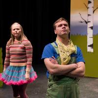 New Kid, University of Alaska Anchorage, Department of Theatre and Dance, 2018