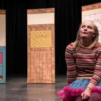 New Kid, University of Alaska Anchorage, Department of Theatre and Dance, 2018