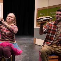 New Kid, University of Alaska Anchorage, Department of Theatre and Dance, 2018