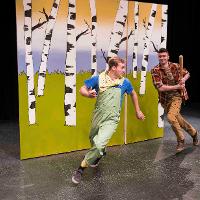 New Kid, University of Alaska Anchorage, Department of Theatre and Dance, 2018