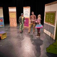 New Kid, University of Alaska Anchorage, Department of Theatre and Dance, 2018