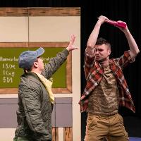 New Kid, University of Alaska Anchorage, Department of Theatre and Dance, 2018