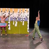 New Kid, University of Alaska Anchorage, Department of Theatre and Dance, 2018