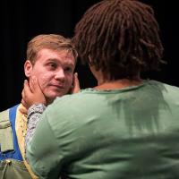 New Kid, University of Alaska Anchorage, Department of Theatre and Dance, 2018