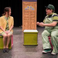 New Kid, University of Alaska Anchorage, Department of Theatre and Dance, 2018