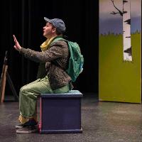 New Kid, University of Alaska Anchorage, Department of Theatre and Dance, 2018