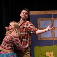 New Kid, University of Alaska Anchorage, Department of Theatre and Dance, 2018