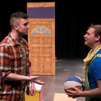 New Kid, University of Alaska Anchorage, Department of Theatre and Dance, 2018