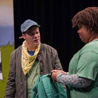 New Kid, University of Alaska Anchorage, Department of Theatre and Dance, 2018