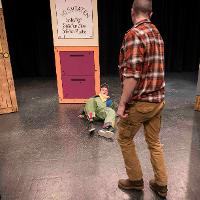 New Kid, University of Alaska Anchorage, Department of Theatre and Dance, 2018