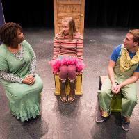 New Kid, University of Alaska Anchorage, Department of Theatre and Dance, 2018