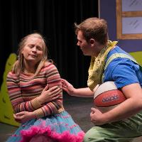 New Kid, University of Alaska Anchorage, Department of Theatre and Dance, 2018