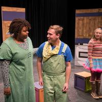 New Kid, University of Alaska Anchorage, Department of Theatre and Dance, 2018