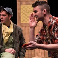 New Kid, University of Alaska Anchorage, Department of Theatre and Dance, 2018