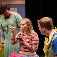 New Kid, University of Alaska Anchorage, Department of Theatre and Dance, 2018