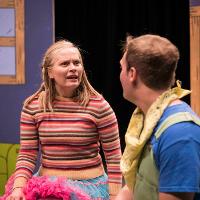 New Kid, University of Alaska Anchorage, Department of Theatre and Dance, 2018