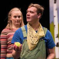 New Kid, University of Alaska Anchorage, Department of Theatre and Dance, 2018